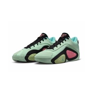 【NIKE 耐吉】Jordan Tatum 2 PF 緩震 實戰籃球鞋 薄荷綠 FJ6458-300