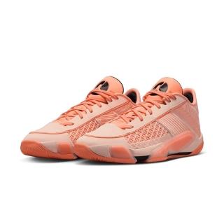 【NIKE 耐吉】Air Jordan XXXVIII Low PF 籃球鞋 38代 橘 FD2325-800