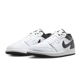 【NIKE 耐吉】Air Jordan 1 Low White Black 白黑 553558-132
