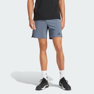 【adidas 愛迪達】運動短褲 吸濕排汗 男 JI8136