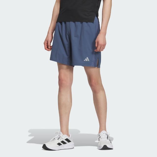 【adidas 愛迪達】ESS 運動短褲 男 JZ2350