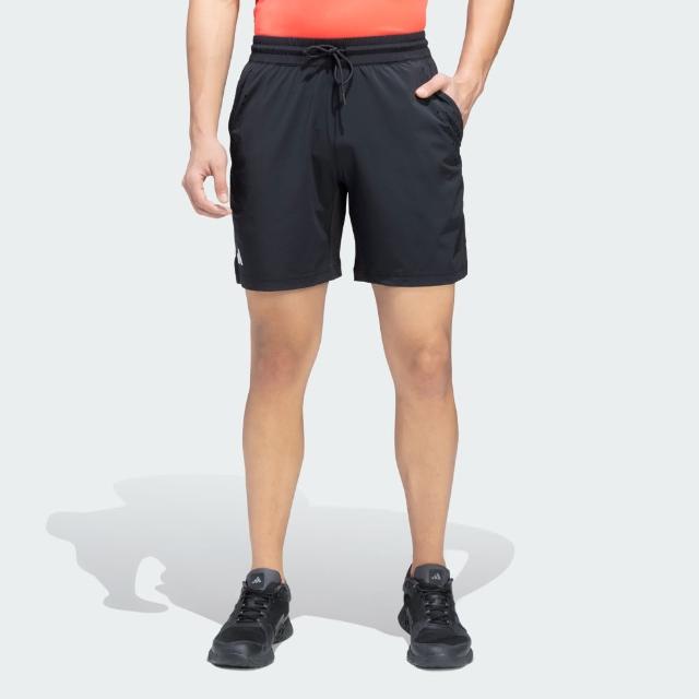 【adidas 愛迪達】TENNIS PRO ERGO 運動短褲 男 JN3720