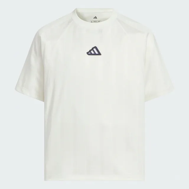【adidas 愛迪達】SPORTSWEAR 運動套裝 吸濕排汗 童裝 KA1020