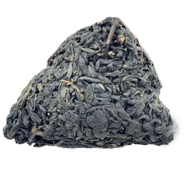 【寶堂人文】10年天尖粽子茶A0026(黑茶 粽子茶)