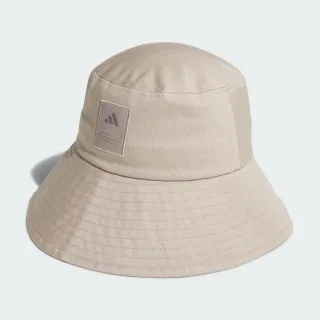 【adidas 愛迪達】UV 漁夫帽 吸濕排汗 男/女 JL5157