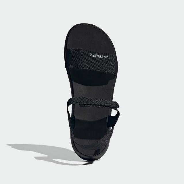 【adidas 愛迪達】TERREX HYDROTERRA LIGHT 運動涼鞋 男/女 JQ2571