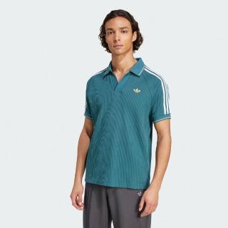 【adidas 愛迪達】短袖POLO 衫 T恤 男 - Originals KC0691