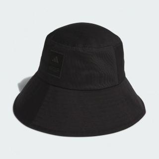 【adidas 愛迪達】UV 漁夫帽 吸濕排汗 男/女 JL5156