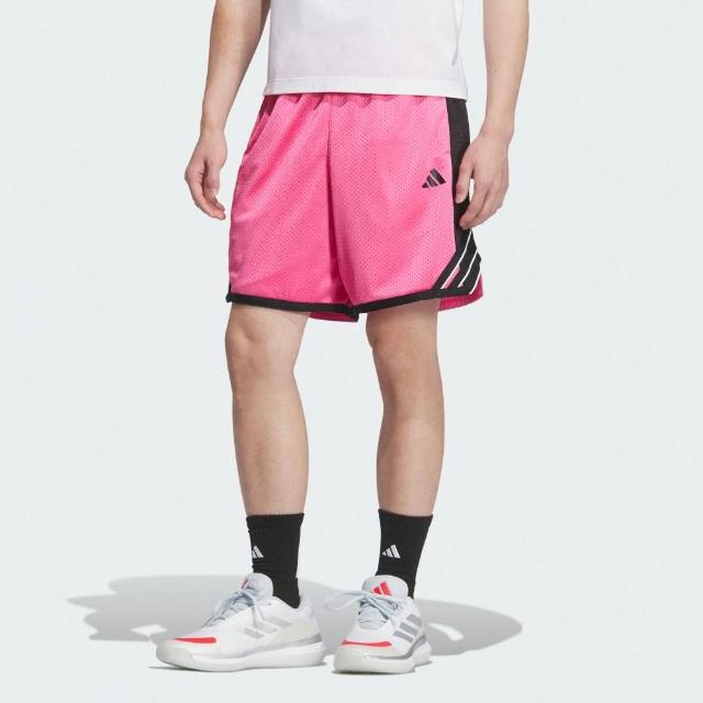 【adidas 愛迪達】運動短褲   男 JN0746