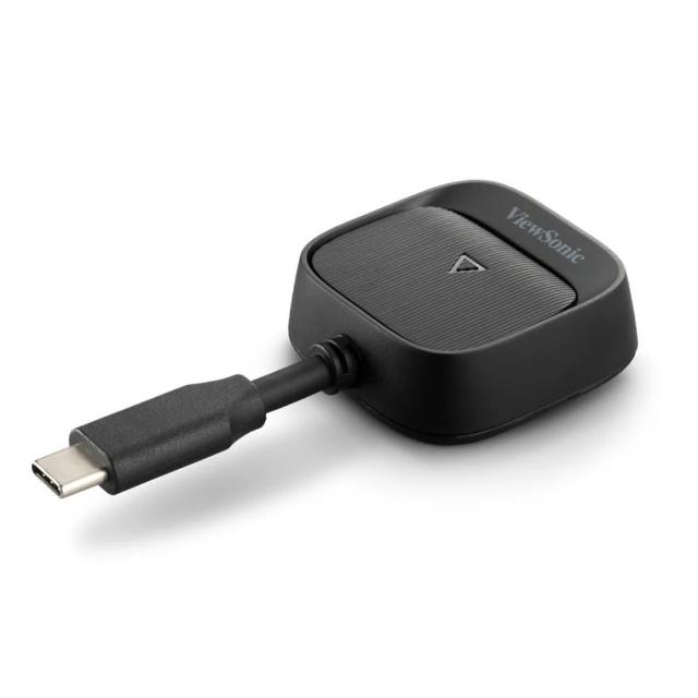 【ViewSonic 優派】WPD-900 無線投影傳輸套組