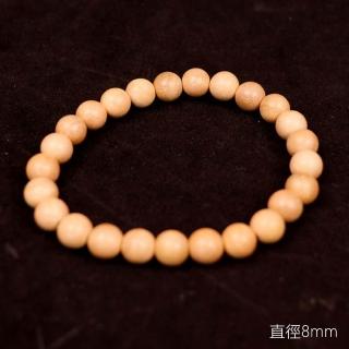 【Penny珮妮】桃木佛珠手鍊8mm(母親節 送女友 交換禮物 生日禮 情人節 尾牙 新年 結婚)