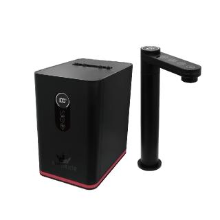 【SUPURIOR 速沛優】SR 2300HB 消光黑 紅環 廚下型觸控式節能飲水機 加熱器