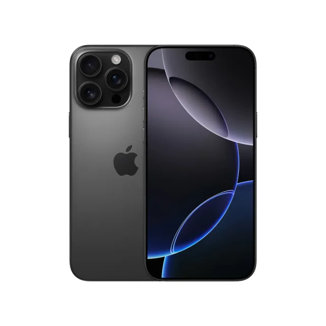 【Apple】A+級福利品 iPhone 16 Pro Max 512G 6.9吋(電池健康度100% 贈充電組)