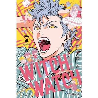 【momoBOOK】WITCH WATCH 魔女守護者 7(電子漫畫)