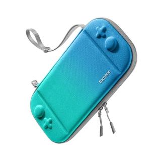 【tomtoc】玩家首選二代 Switch 2 海洋派對(主機收納包、硬殼、軍規防摔)