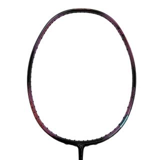 【MIZUNO 美津濃】日製羽球拍ACROSPEED24U6羽球拍黑紫(73JTB42264)