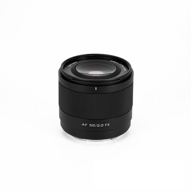 【VILTROX】唯卓仕 AF 50mm F/2 Air For Sony FE / Nikon Z(公司貨)