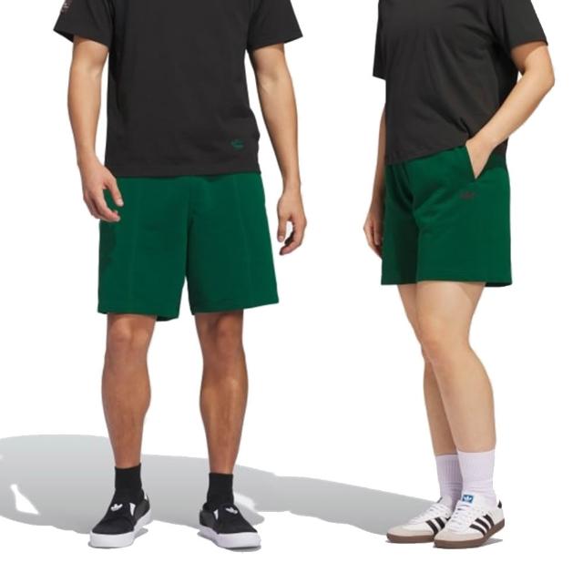 【adidas 愛迪達】男女 SHMOO FW SHORT 運動短褲 - JC7649