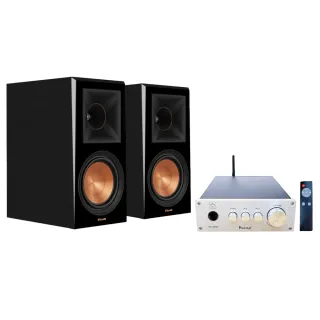【Klipsch】全新品 鋼琴烤漆版 RP-600M 被動式 書架型喇叭(環繞音箱/釪環公司保固)