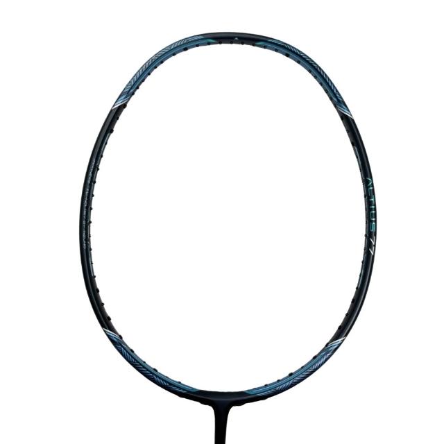 【MIZUNO 美津濃】ALTIUS77羽球拍5UG6深藍(73GTB57714)