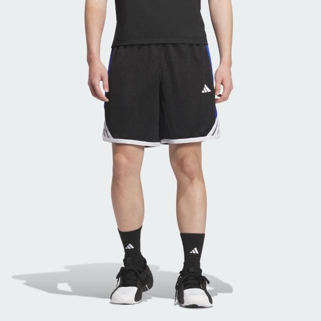 【adidas 愛迪達】運動短褲 男 JN0745