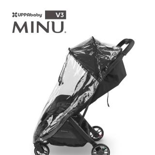 【UPPAbaby】MINU V3擋雨罩(適用於MINU V3推車)