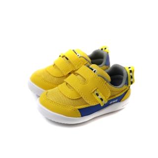 【IFME】IFME 嬰兒鞋 休閒布鞋 童鞋 小童 黃色 IF20-340707 no280