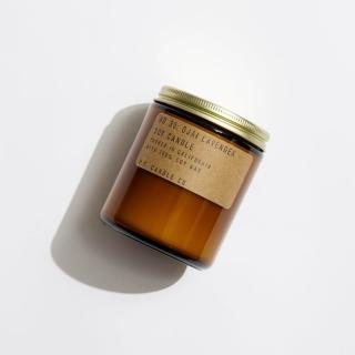 【P.F. CANDLE CO.】美國經典手工香氛蠟燭7.2oz-南加薰衣草(No. 35 OJAI LAVENDER / 204g)