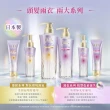【LUX 麗仕】日本製 極輕光護膜精華髮膜180ml(頭髮雨衣 護色聚光/蓬鬆修護)