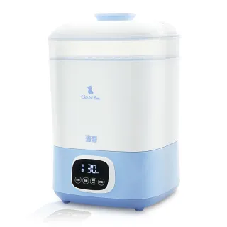 【奇哥官方旗艦】智能蒸氣消毒烘乾機/烘乾鍋/消毒鍋