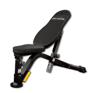 【BODY DYNAMIC 德旺】TO-B710 多功能訓練椅(重訓椅 臥推椅)