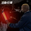 【智殿】32公分電池款 磁鐵吸附指揮棒 交通指揮棒 吸力磁鐵(電池指揮棒 紅光指揮棒 165-TLA32RH)