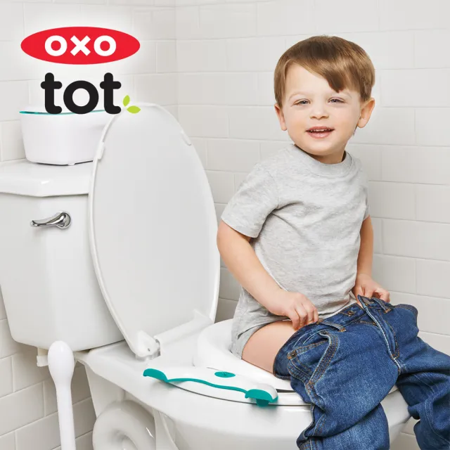 【美國OXO】tot 隨行兩用小馬桶(2Y+)