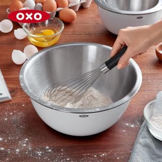 【美國OXO】好打發11吋不鏽鋼打蛋器