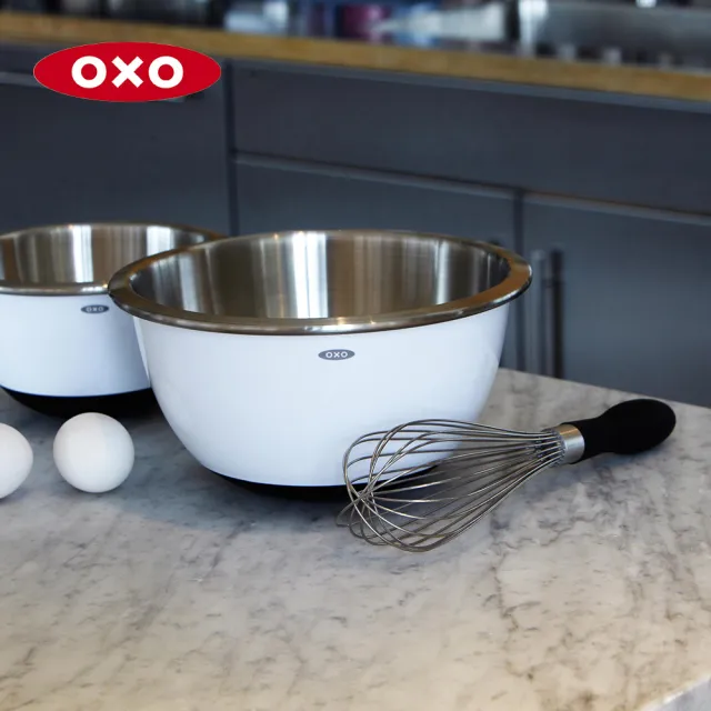 【美國OXO】好打發11吋不鏽鋼打蛋器