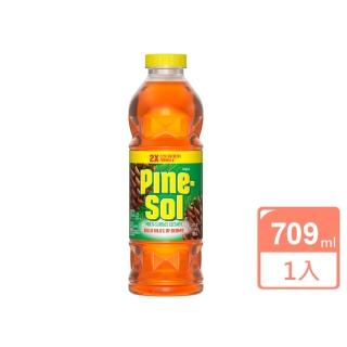 【美國 Pine-Sol】2倍濃縮清潔劑(24oz/709ml)