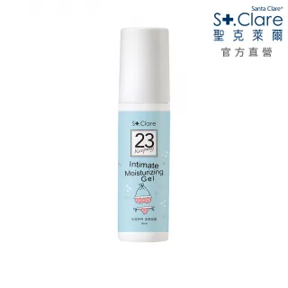 【St.Clare 聖克萊爾】私密呼呼保濕凝露50ml(私密保養 舒緩修護)