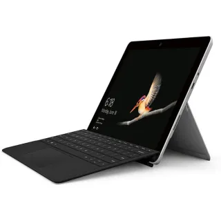 【Microsoft 微軟】A級福利品 10吋 二合一平板電腦-銀色(Surface GO/Gold-4415Y/8G/128GB/W10)