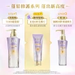 【LUX 麗仕】日本製 極輕光護膜精華髮膜180mlx2入(頭髮雨衣 護色聚光/蓬鬆修護)