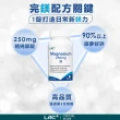 【LAC 利維喜】鎂250食品錠x4入組(共360錠/鎂夢成真/幫助入睡/素食可)