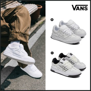 【VANS 官方旗艦】Upland 男款 女款 滑板鞋 休閒鞋(多款任選)