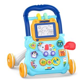 維京小子：小象音樂手推學步車