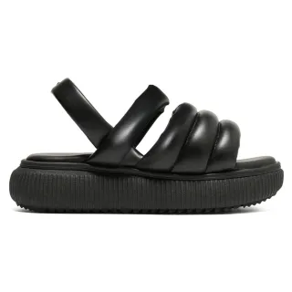 【Onitsuka Tiger】鬼塚虎 黑色OTIGER STRAP 休閒鞋 (1182A623-001)