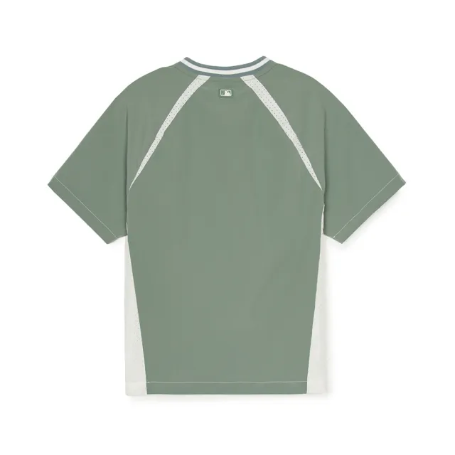 【MLB】童裝 短袖T恤 Varsity系列 波士頓紅襪隊(7ATSV0653-43KAM)