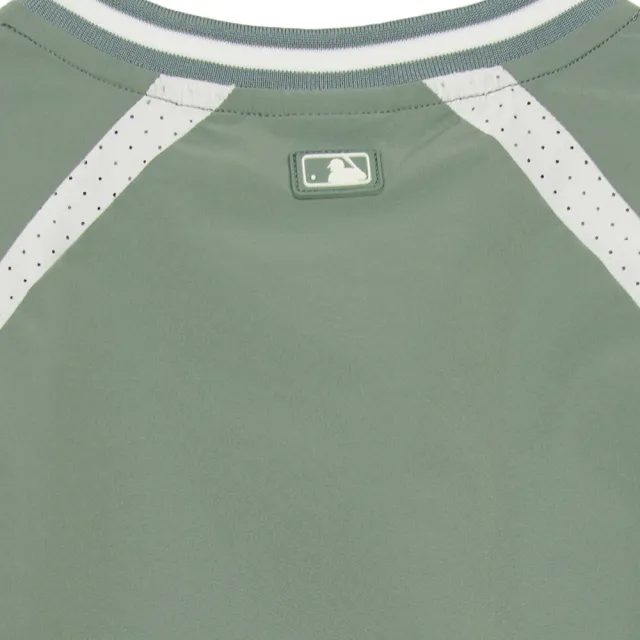 【MLB】童裝 短袖T恤 Varsity系列 波士頓紅襪隊(7ATSV0653-43KAM)