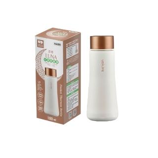 【UdiLife】LUNA露娜/口袋保溫瓶180ml(隨身/輕巧/時尚/方便攜帶)