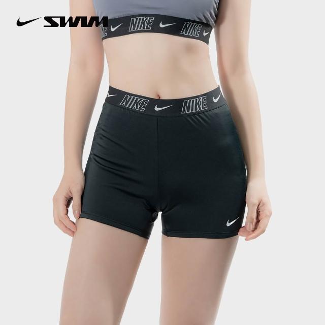 【NIKE 耐吉】NIKE LOGO TAPE 水上運動型短褲 NESSD187