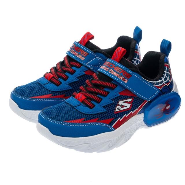 【SKECHERS】男童系列 男童鞋 CREATURE-CRAWLERS(402120LBLRD)