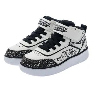 【SKECHERS】男童系列 男童鞋 SPORT COURT 92(403500LWBK)