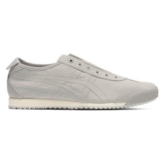 【Onitsuka Tiger】鬼塚虎- 淺灰色 MEXICO 66 SD SLIP-ON(1183C408-020)